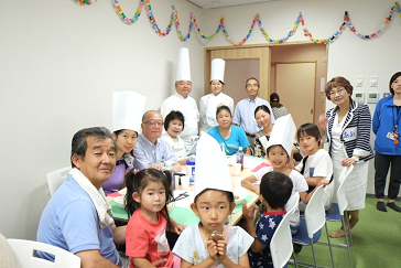 ようこそ！子ども食堂へ 2015.6.30（第1回）