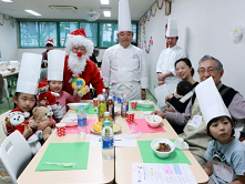 「第２回子ども食堂」2015.12.21（第2回）