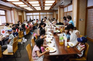「キワニス子ども食堂in妙法寺」開催