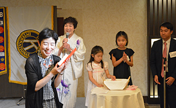 「第68回ファミリーデー」の報告　2018.5.25（金）