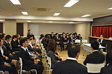 第３４回（平成30年度）青少年教育賞：贈呈式