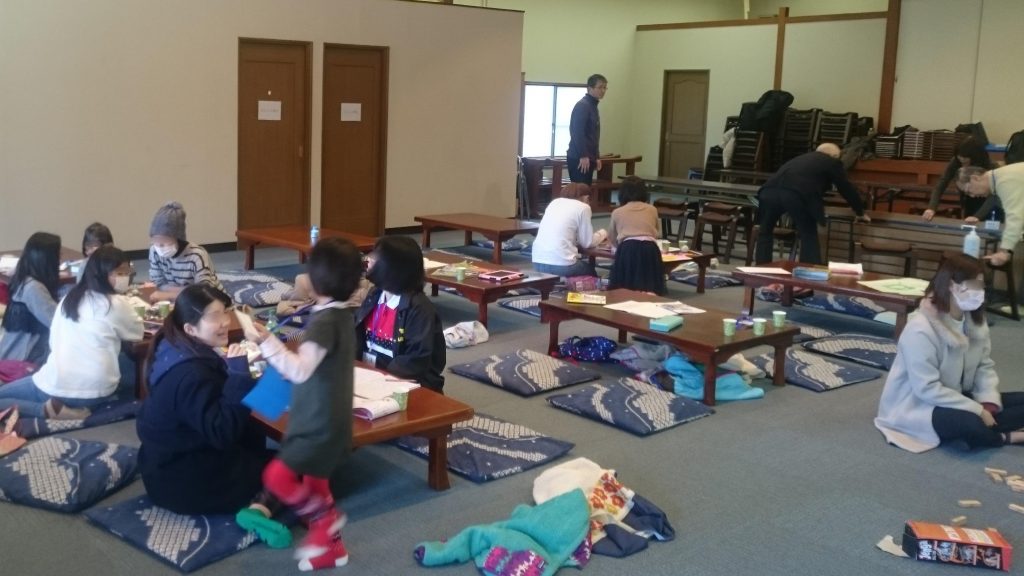 寺子屋in妙法寺 ２０１９年１月１９日（土）