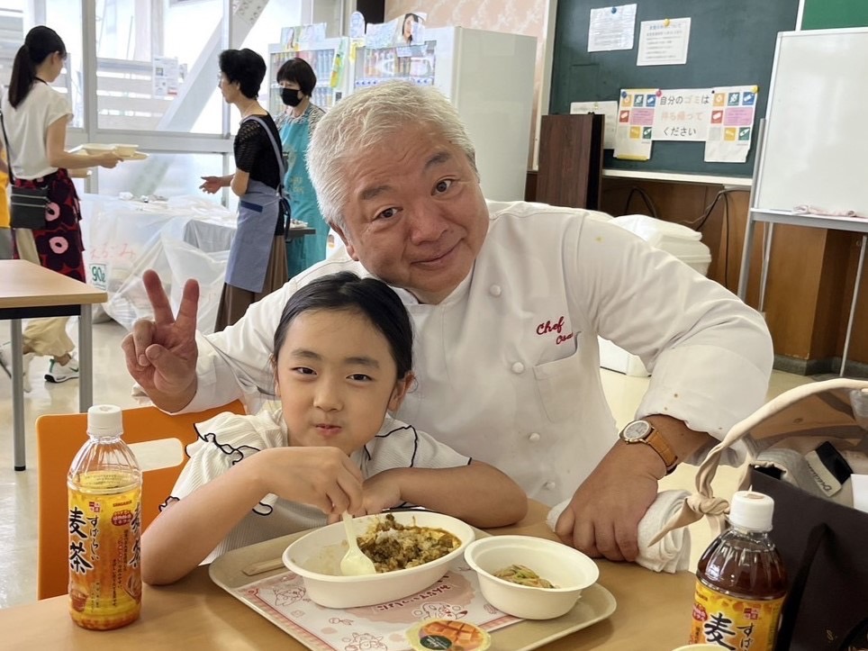 暑さにもめげず、子どもも大人も元気になる夏の子ども食堂