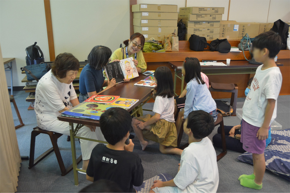 夏休み明け、最初の寺子屋（159回）