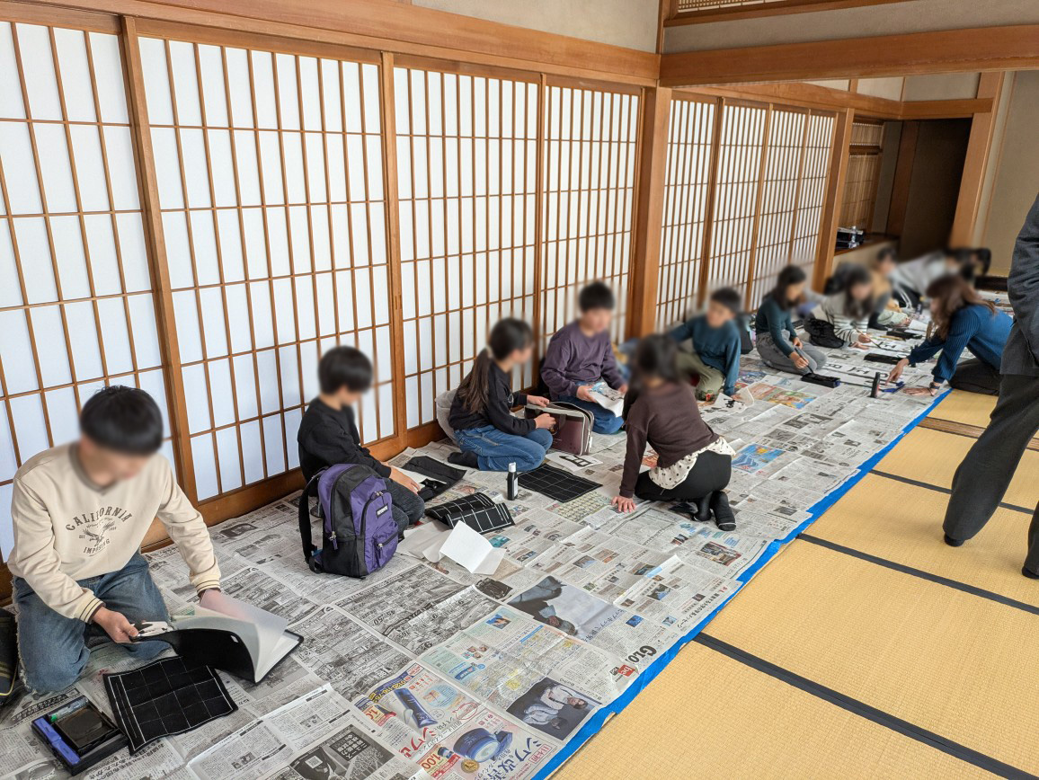 「2026年書き初めから寺子屋が始まった」（188回）