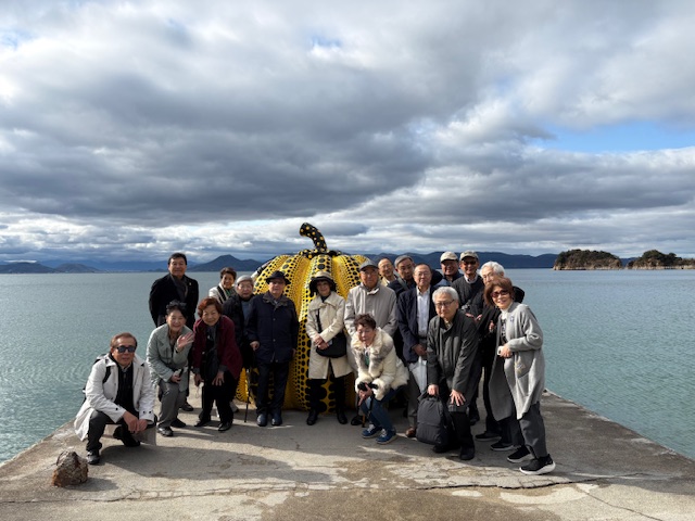 早春のキワニス旅（香川県）2026.2.27～3.1
