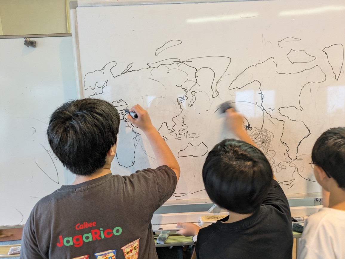 「2学期最初の寺子屋はシルバーウィークの初日」（202回）
