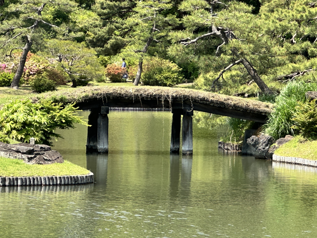 「六義園」 (3)